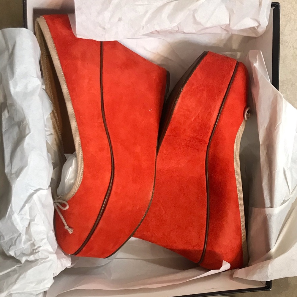 ❗️Great pair of 4 inch platforms❗️ - Picture 8 of 8